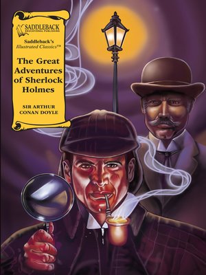The Great Adventures of Sherlock Holmes - ebook
